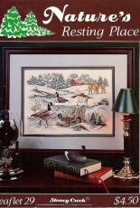 Stoney Creek Collection Leaflet 29 - Natures Resting Place