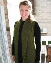 Sara Kay Hartmann - Belinda vest - Free
