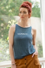 Tamora Top by Berroco Design Team-Free