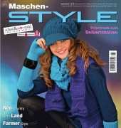 Maschen-Style No.3 2011/ German