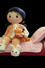 Zhaya  designs  - Goodnight Lilly - Free