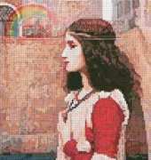 Artecy Cross Stitch - Juliet