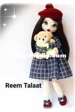 Reem Talaat - Doll - Russian Translated