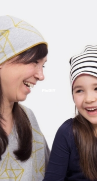 Pattydoo - Ina Fischer - Beanie Hat - Sizes 46-64cm - German