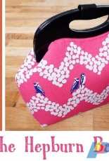 U-Handbag - Lisa Lam - The Hepburn Bag - Free
