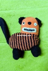 Halloween cat