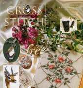Jill Oxtons Cross Stitch and Beading - Issue 46