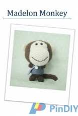 Madelenon - Soledad Iglesias Silva - Monkey
