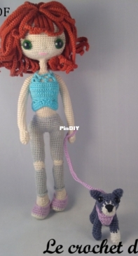 Evano Crochet - Fanny Claisse - Lou and Lina