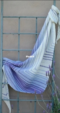 Nurturing Fibres - Julme Conradie - Inclination Wrap - Free