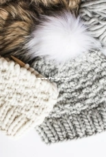 The Itasca Beanie by Katey Stolhammer-Free