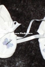 Chaussons de bébé