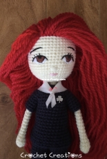Girl guides doll