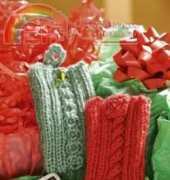 Knit-Today - iPod covers by Val Pierce
