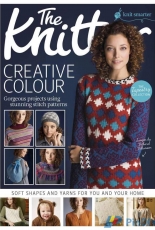 The Knitter -Issue 107- 2017