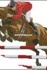 Thea Gouverneur - 1003 Horse Rider
