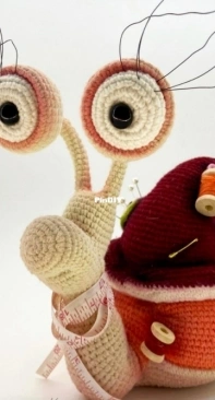 Natalia Reznik - Cool snail - Russian