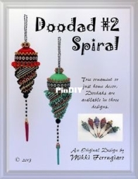 Mikki Ferrugiaro-Doodad Spiral 2