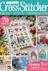 Cross Stitcher UK Issue 344 June 2019
