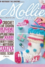 Mollie Makes Issue 85 2017