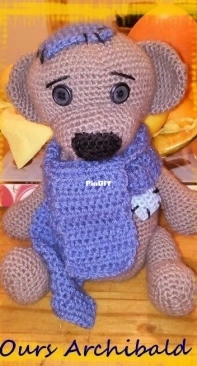 Archibald Bear