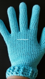 Transatlantic Crochet - Jessica Chambers - Gloves - Free
