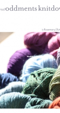 The Great Oddments Knitdown by Rosemary (Romi) Hill