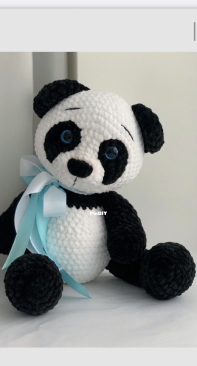Dan Art Estonia - Olga Piliponis - Panda