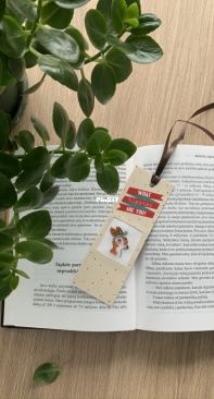 Bookmark - Luca-S