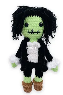 Chassity Ann Designs - Chassity Jennings - The Spooky Friend - Free