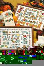 Stitch World X-Stitch - 03-260 - Gardening Goodies