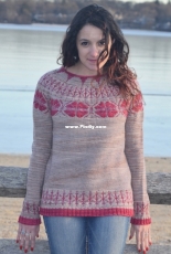 Riparia by Joan Forgione - Paper Moon Knits