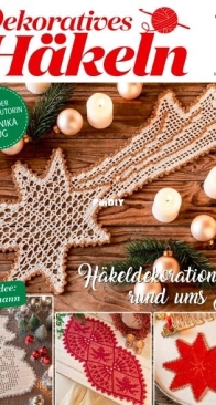 Dekoratives Hakeln - Nr. 186 - 2025 - German