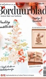 Borduurblad Issue 99 - Dutch