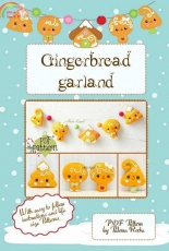 Noia Land- Gingerbread Garland