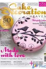 Cake Decoration Heaven-Spring-2016