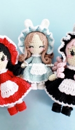 Emily Freeman / Amylie Friman - Doll - Эмили Фриман - Куколка - Russian
