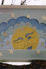 Haberdashery Designs - Moon