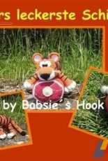 Babsies Hook - Barbara Saboth - The Tiger and the delicious leg of ham -  German