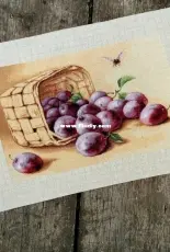 Goblen Luka-S Basket of Plums