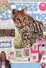 The World of Cross Stitching TWOCS Issue 147 - 2009
