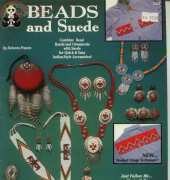 Suzanne McNeill Design Originals 2329 Beads and Suede