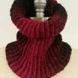 Patricia Hamel - Cozy Ribbed Neck Warmer- free