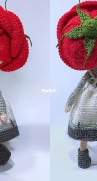 Lydiawlc Magic Wonderland - LydiawlcMW - Lydia Wong Lai Chan - Flower Girl Rose