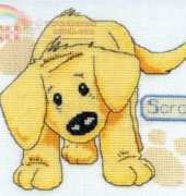 DMC RSPCA Perfect Pets K5094 Scraps