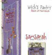 SamSarah Design Studio Inc 9062 Witchs Pantry - Root Of Hemlock 6 Of 6
