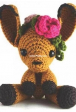 Sarsel - Flora the Fawn - Spanish - Translated - Free
