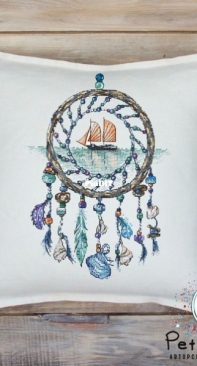 Dreams of the Sea by Anastasia Eremeeva