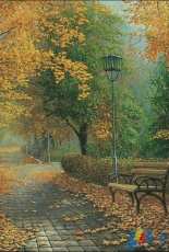 Bonny Art KS-030 Autumn Pallet XSD