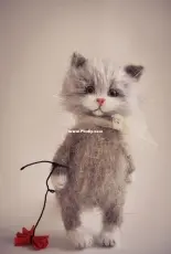 Olga Bessogonova - Kitty - Russian